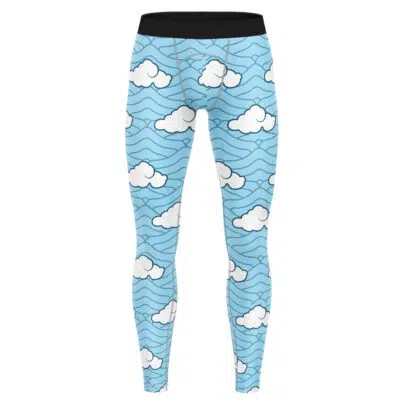 Sakonji Urokodaki Demon Slayer Compression Pants Spats
