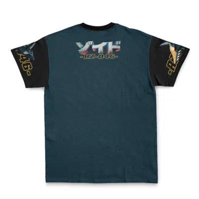Shadow Fox Zoids Streetwear T-Shirt