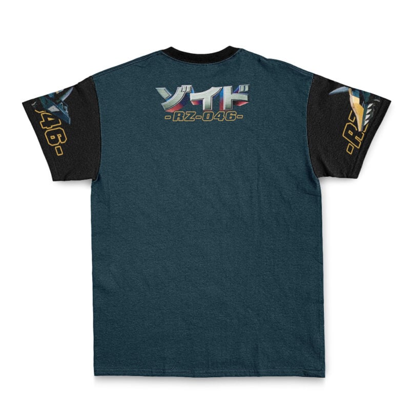 Shadow Fox Zoids Streetwear T-Shirt
