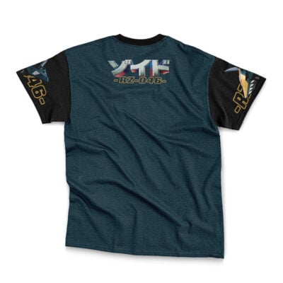 Shadow Fox Zoids Streetwear T-Shirt