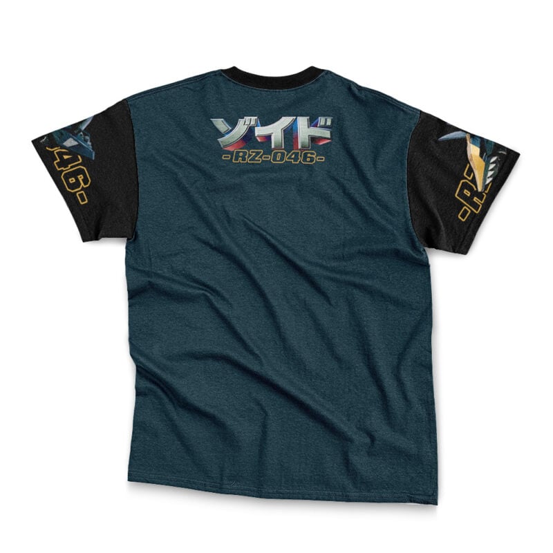 Shadow Fox Zoids Streetwear T-Shirt