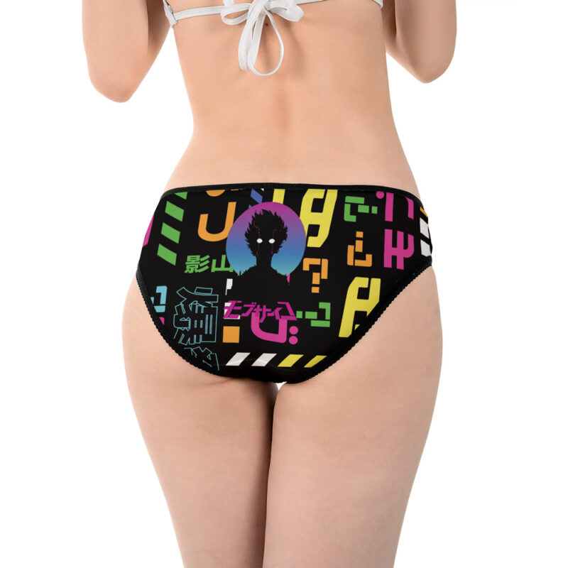 Shigeo Kageyama Mob Psycho 100 Panties - Image 4