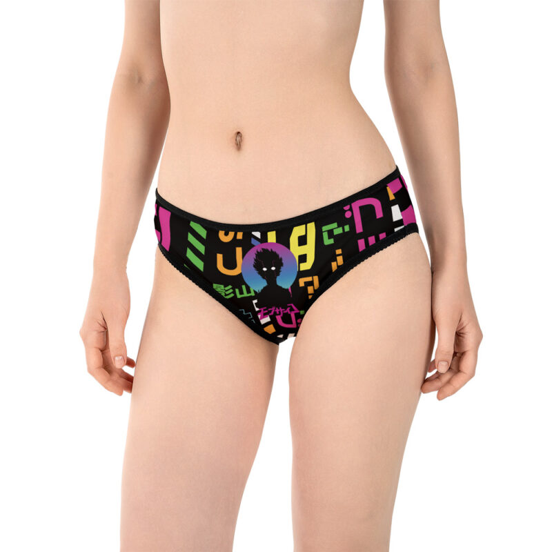 Shigeo Kageyama Mob Psycho 100 Panties - Image 3