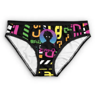 Shigeo Kageyama Mob Psycho 100 Panties