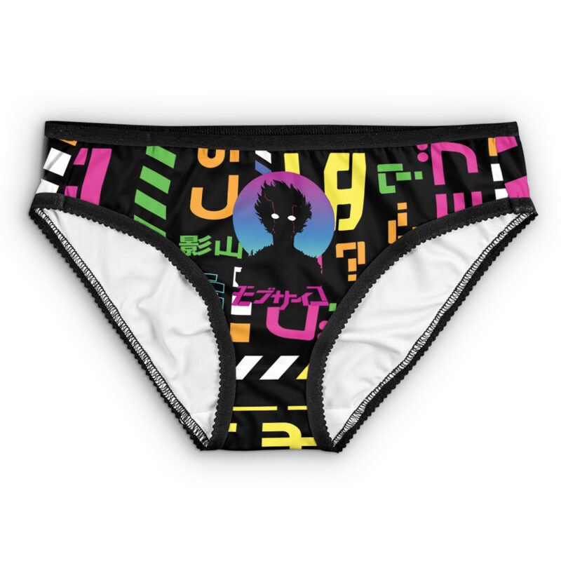 Shigeo Kageyama Mob Psycho 100 Panties