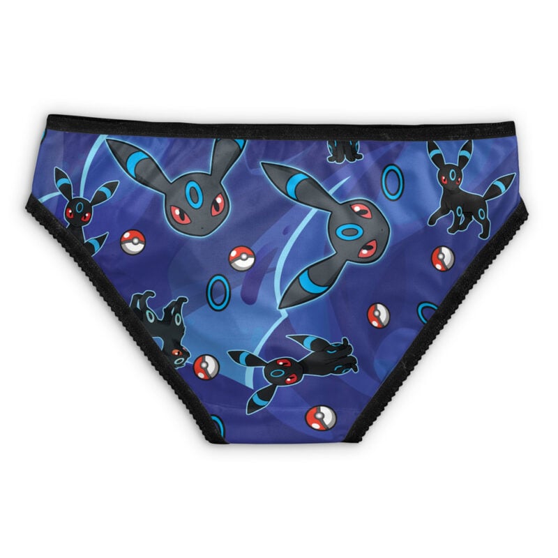 Shiny Umbreon Pattern Pokemon Panties - Image 2