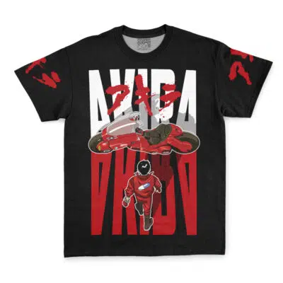 Shotaro Kaneda Akira Streetwear T-Shirt