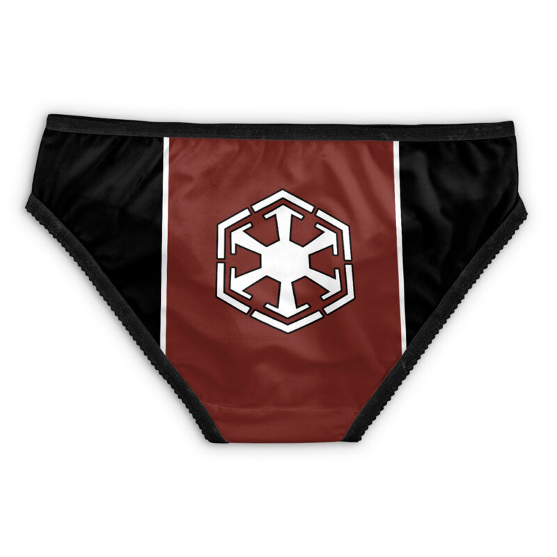 Sith Empire Star Wars Panties - Image 2