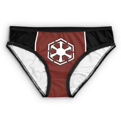 Sith Empire Star Wars Panties