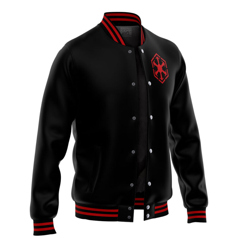 Sith Star Wars Varsity Jacket - Image 2