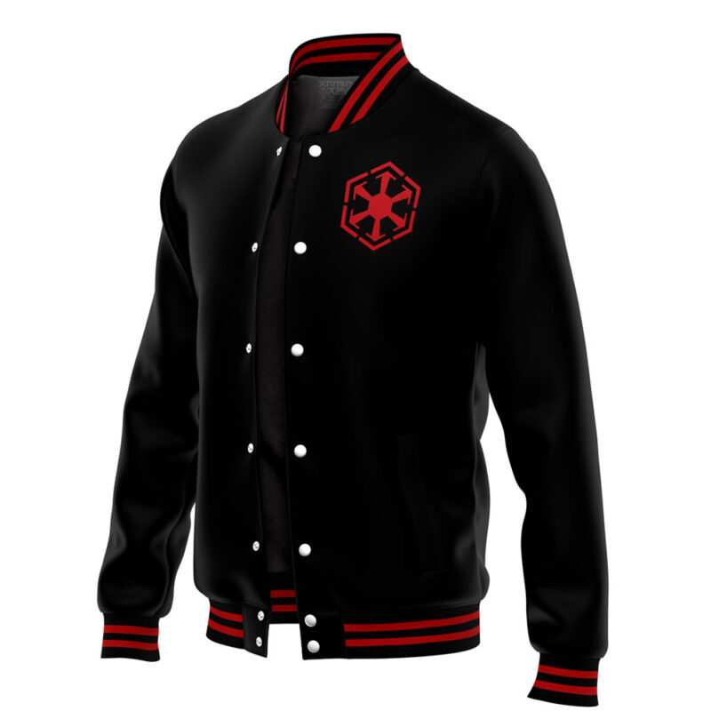 Sith Star Wars Varsity Jacket - Image 3