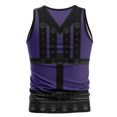 Skeletor Battle Armor Masters Of The Universe Tank Top