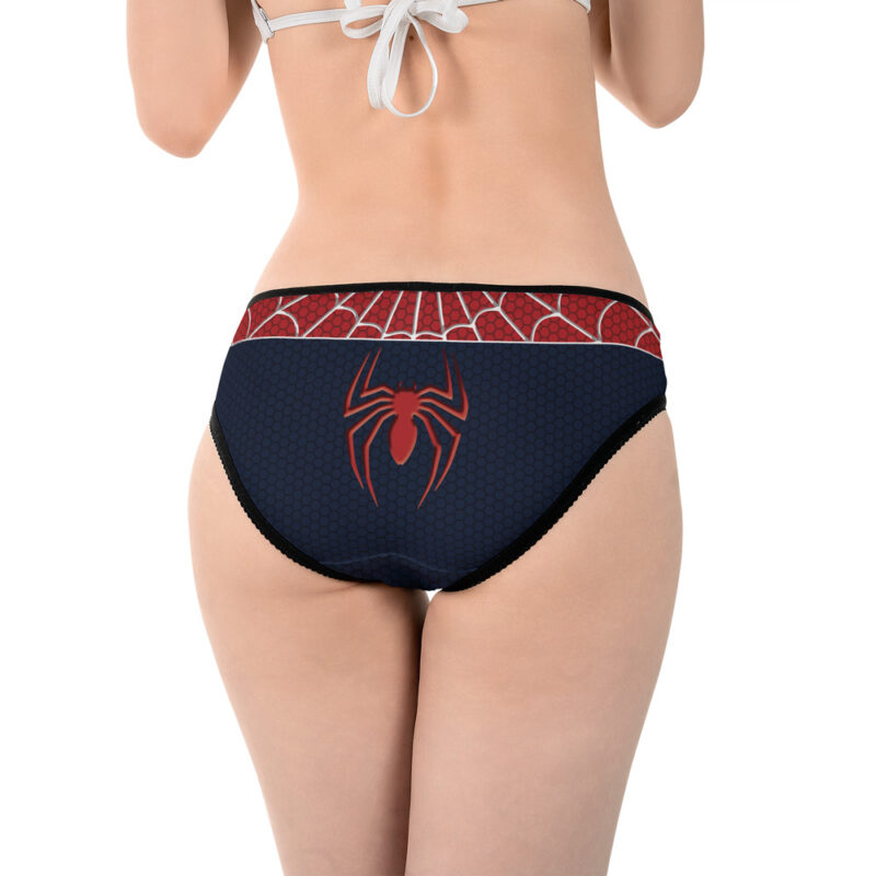 Spiderman Marvel Panties - Image 4