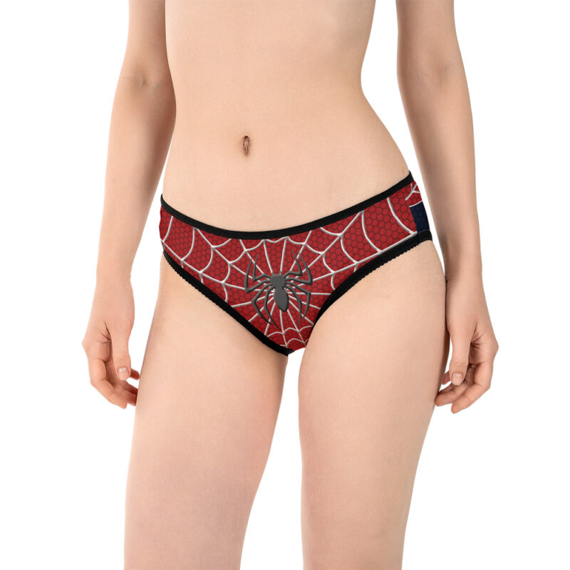 Spiderman Marvel Panties - Image 3