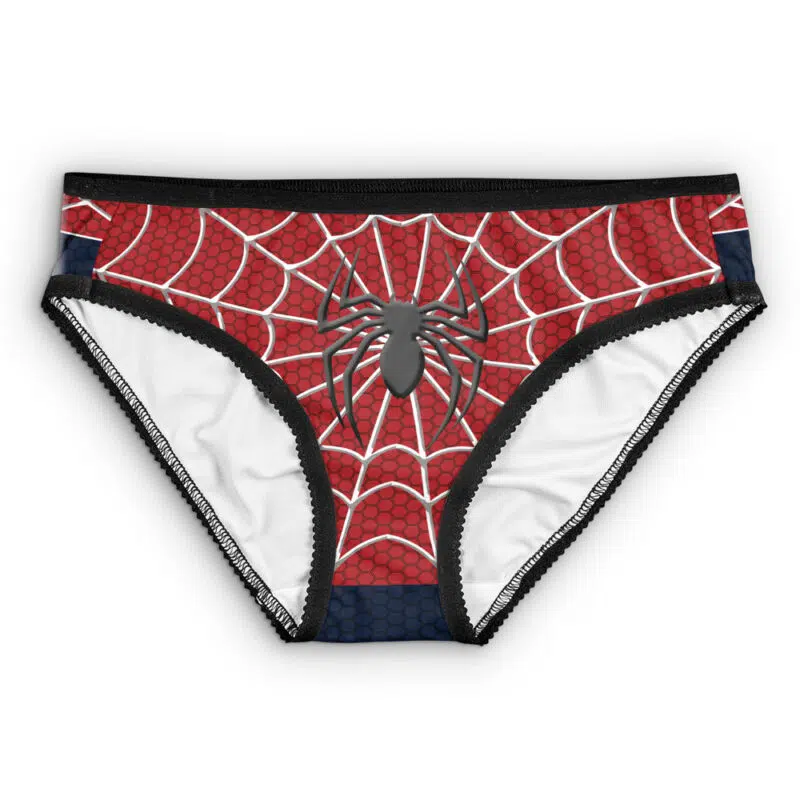 Spiderman Marvel Panties