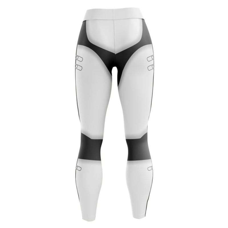 Storm Trooper Star Wars Leggings