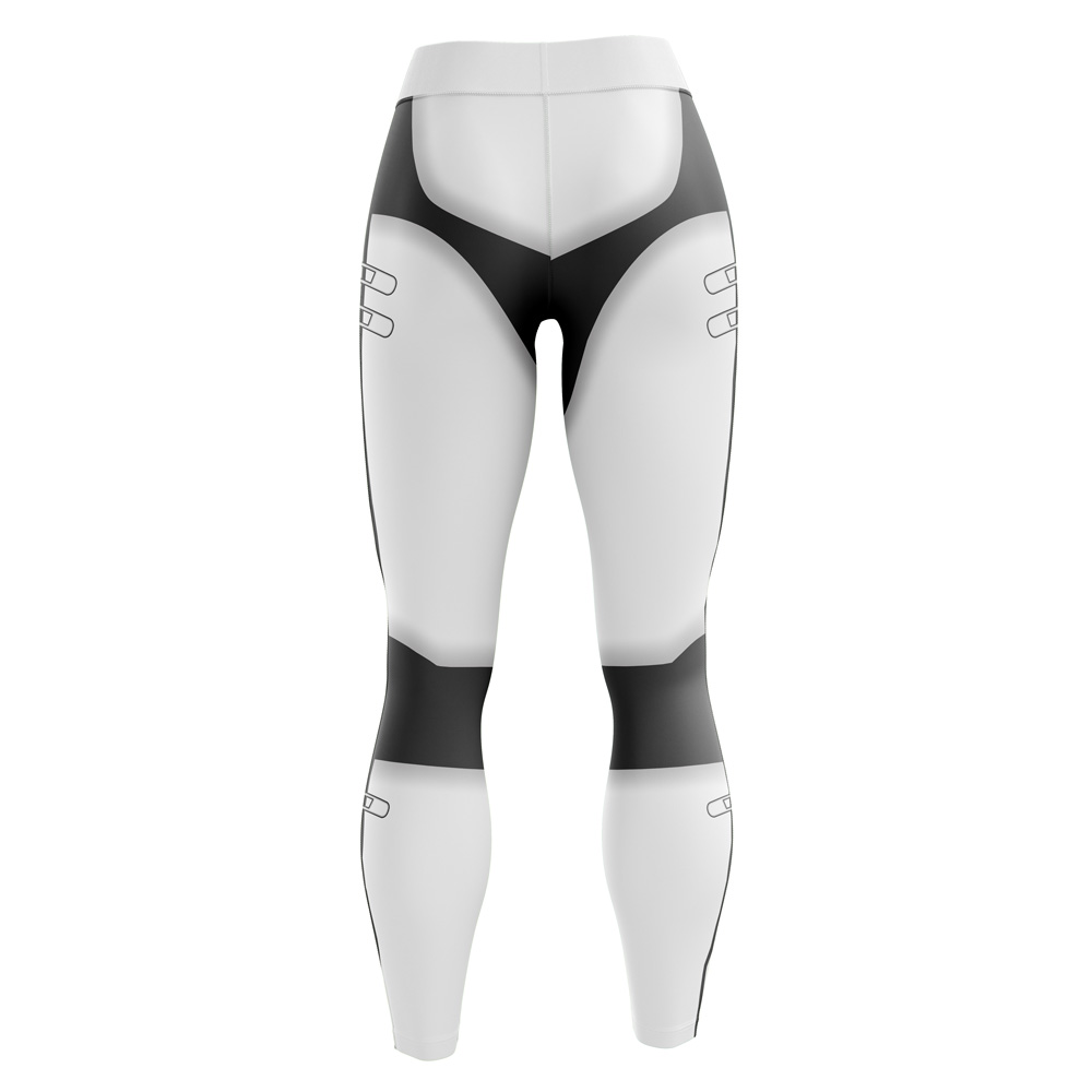 Storm Trooper Star Wars Leggings