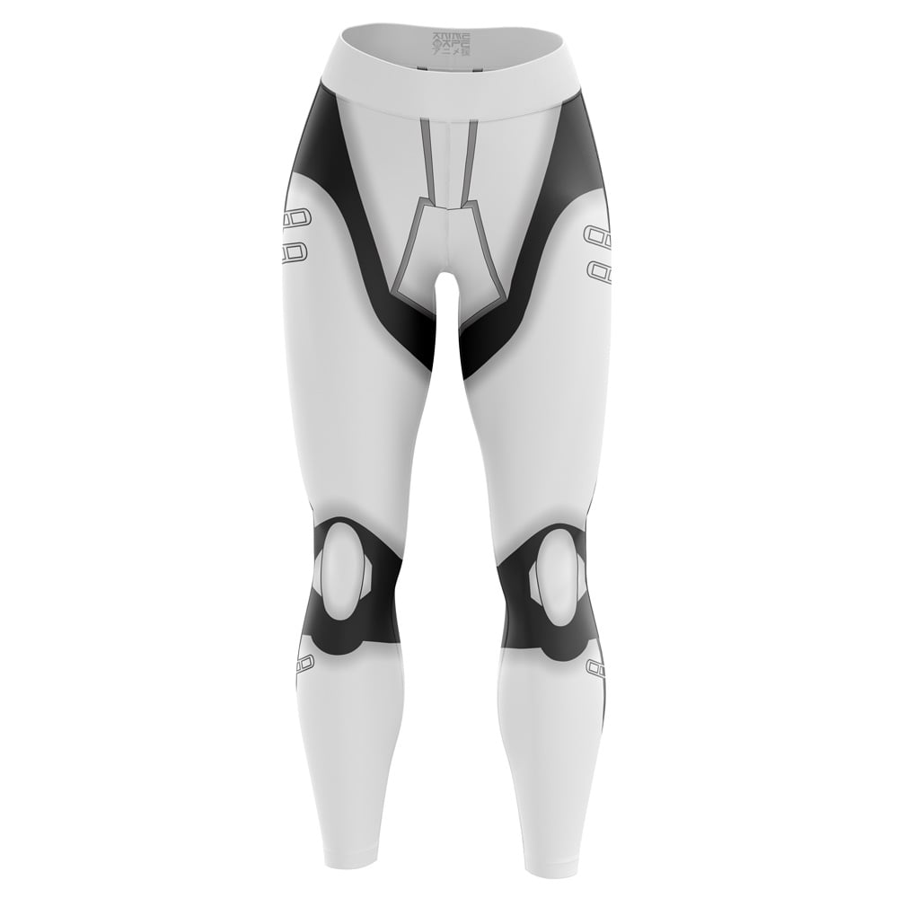 Storm Trooper Star Wars Leggings
