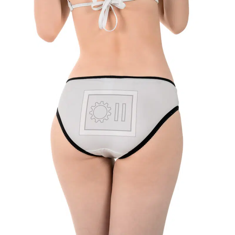 Storm Trooper Star Wars Panties - Image 4