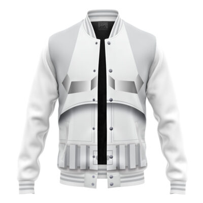 Storm Trooper Star Wars Varsity Jacket