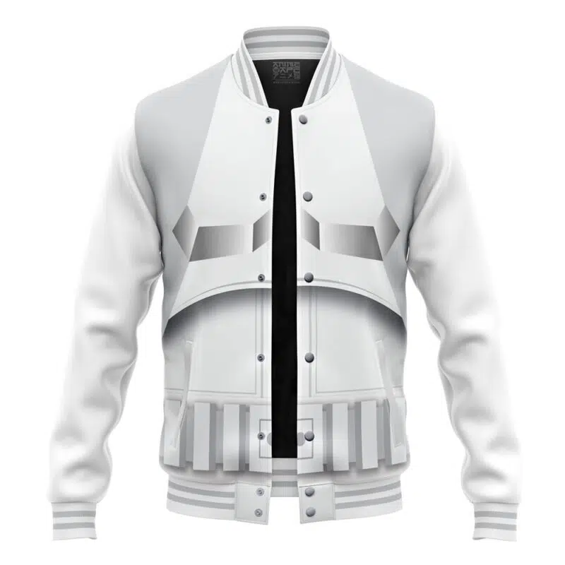 Storm Trooper Star Wars Varsity Jacket