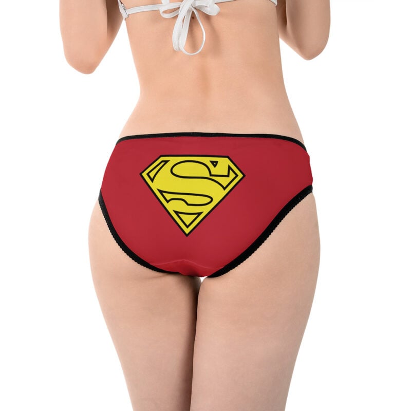 Superman DC Comics Panties - Image 4