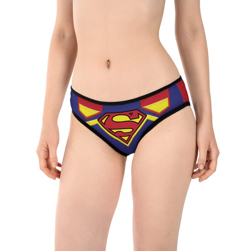 Superman DC Comics Panties - Image 3
