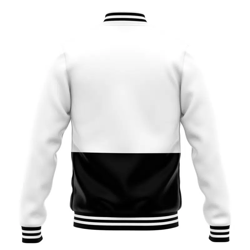 Team Rocket Pokemon Varsity Jacket - Image 4