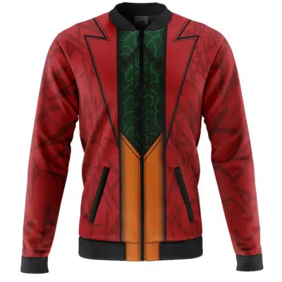 The Joker DC Comics Casual Bomber Jacket