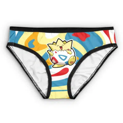 Togepi Trippy Pokemon Panties
