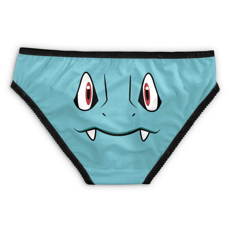 Totodile Face Pokemon Panties - Image 2