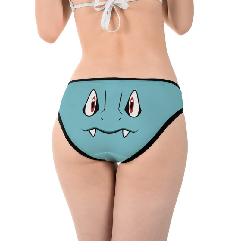 Totodile Face Pokemon Panties - Image 4