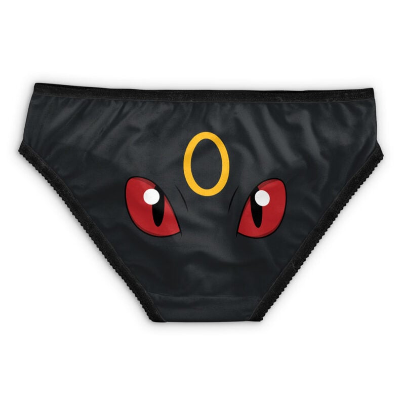 Umbreon Face Pokemon Panties - Image 2