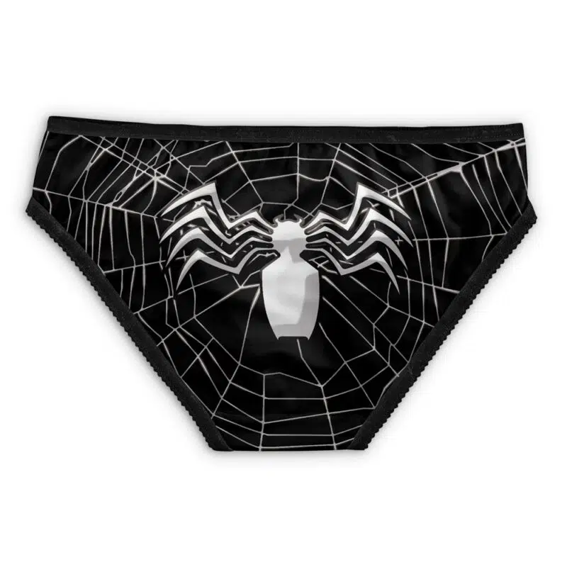 Venom Marvel Panties - Image 2