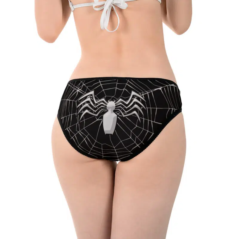 Venom Marvel Panties - Image 4
