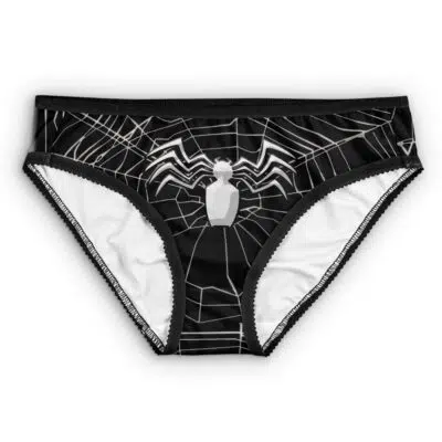 Venom Marvel Panties