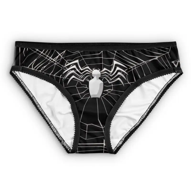 Venom Marvel Panties