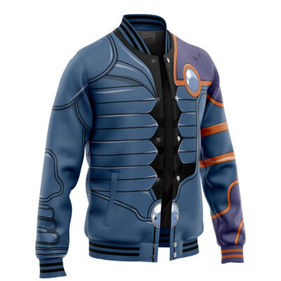 Wes Pokemon Colosseum Pokemon Varsity Jacket