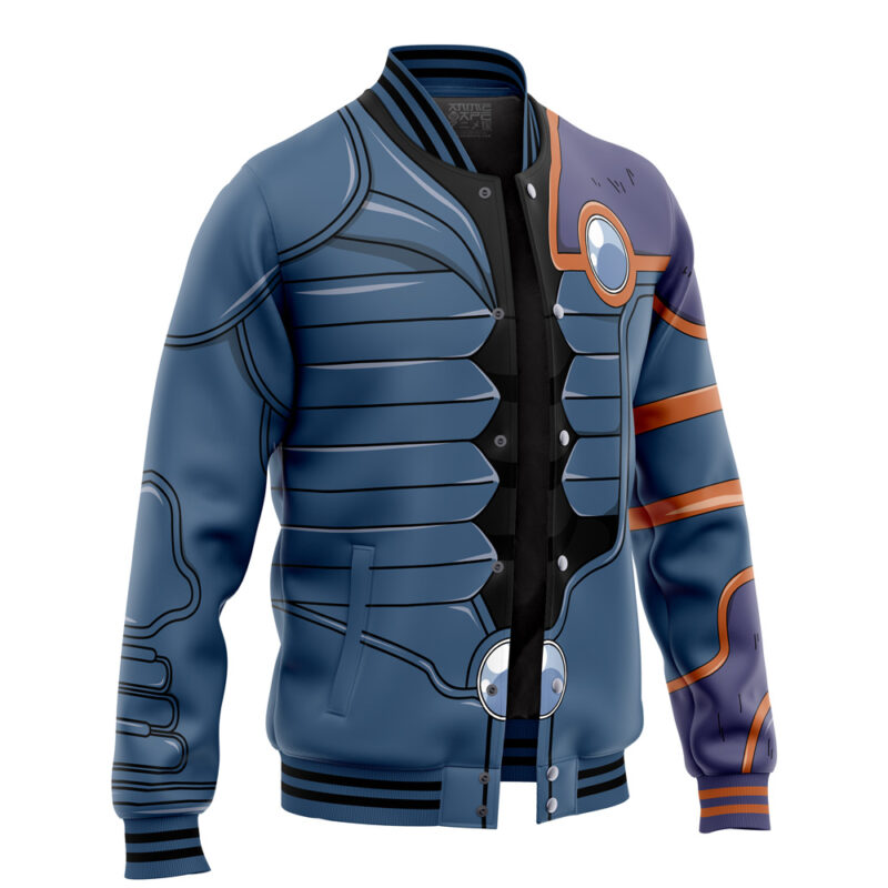 Wes Pokemon Colosseum Pokemon Varsity Jacket