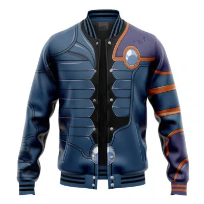 Wes Pokemon Colosseum Pokemon Varsity Jacket