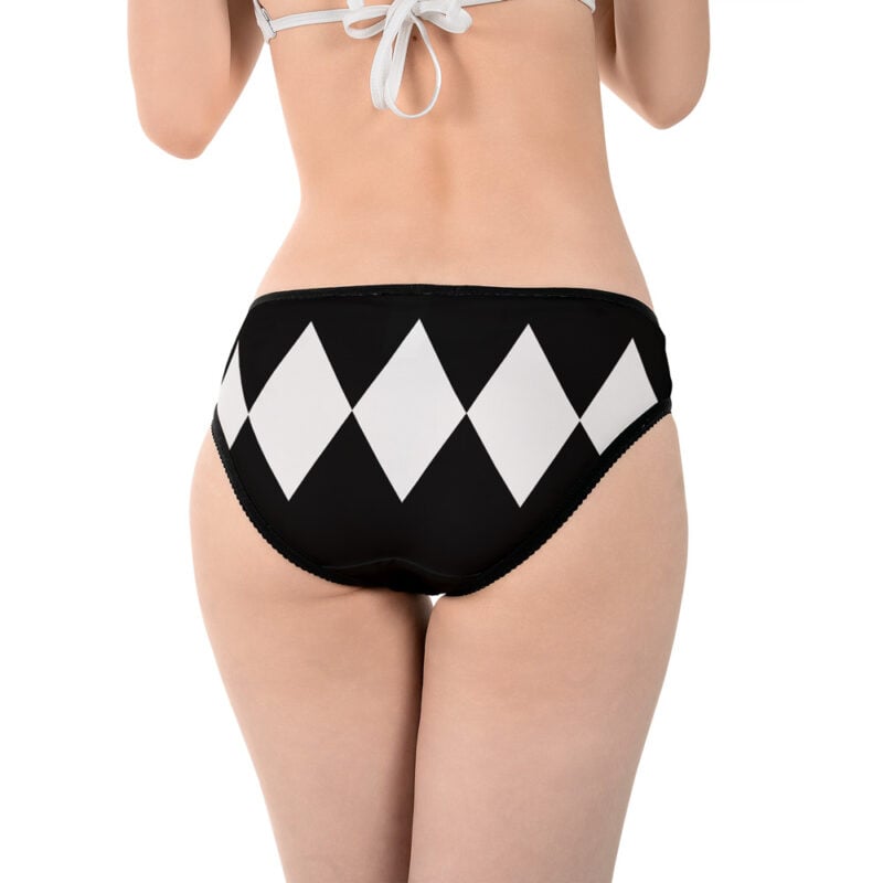 White Ranger Mighty Morphin Power Rangers Panties - Image 4