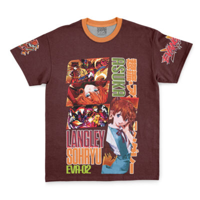 A streetwear T-shirt featuring Todoroki Shoto V2 from My Hero Academia, with bold text and graphic designs on the front and sleeves, inspired by anime style.