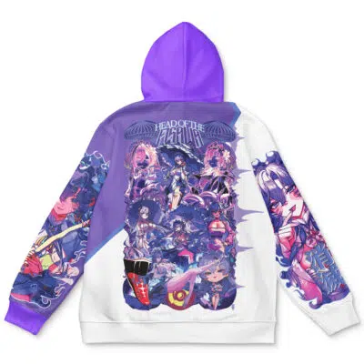 Cantarella Wuthering Waves Streetwear Hoodie