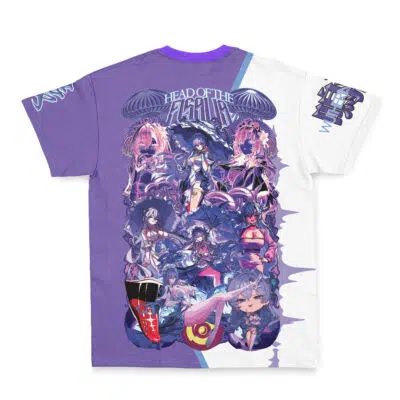 Cantarella Wuthering Waves Streetwear T-Shirt