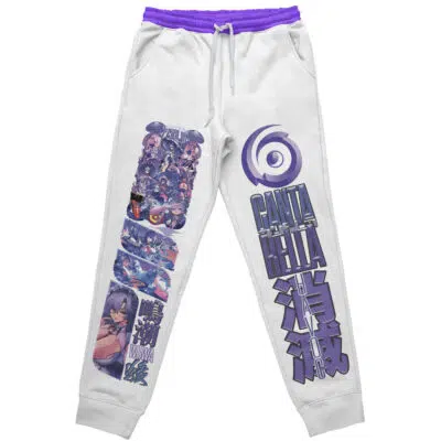 Cantarella Wuthering Waves Streetwear Sweatpants
