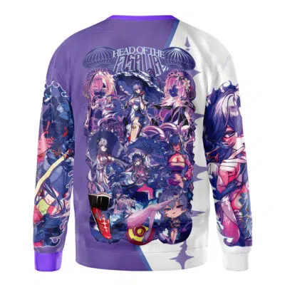 Cantarella Wuthering Waves Streetwear Sweatshirt