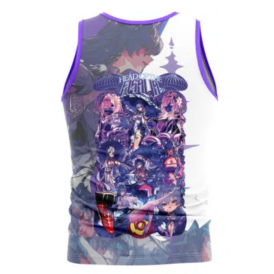 Cantarella Wuthering Waves Streetwear Tank Top
