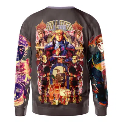 Laios Touden Delicious in Dungeon Streetwear Sweatshirt
