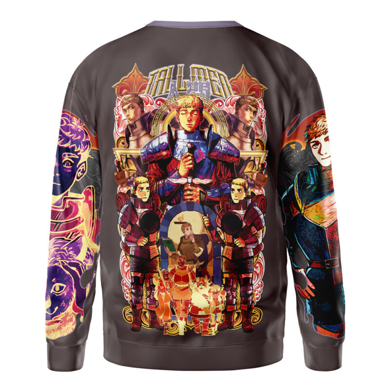 Laios Touden Delicious in Dungeon Streetwear Sweatshirt