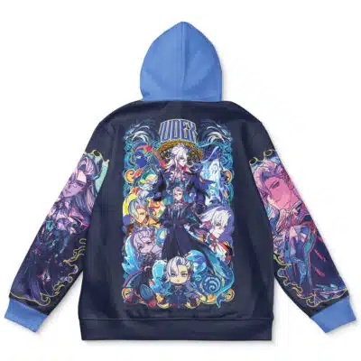 Neuvillette Genshin Impact Streetwear Hoodie